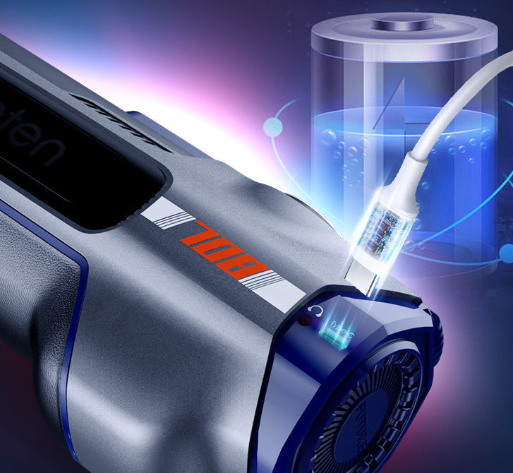 Leten Telescopic Male Device - Heating Pleasure | Tillmart