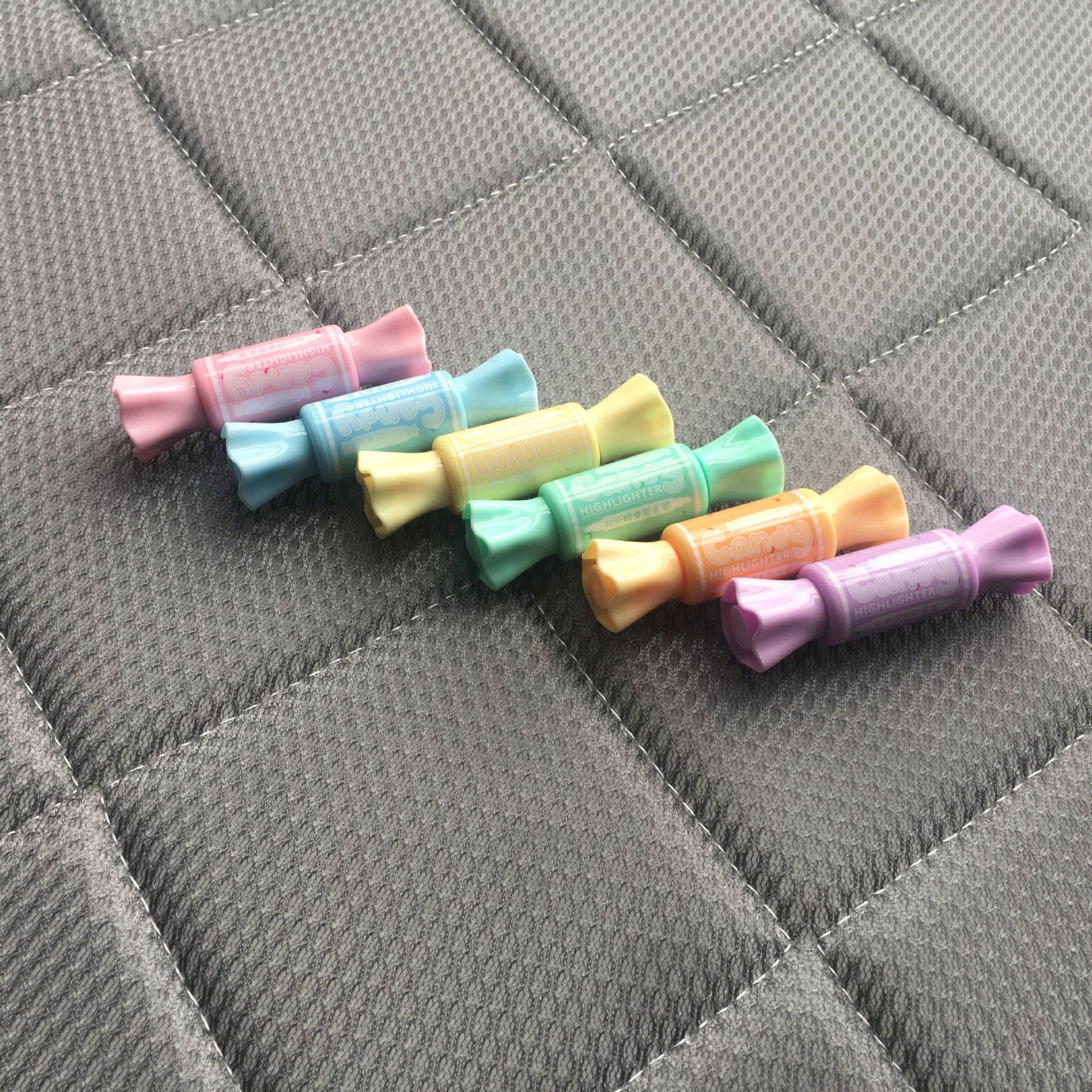 Candy Color Highlighter Pens Set | Tillmart Stationery