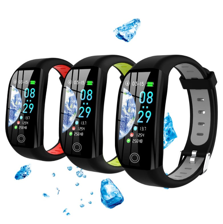 F21 Smart Sports Bracelet Track Connect and Stay in Control