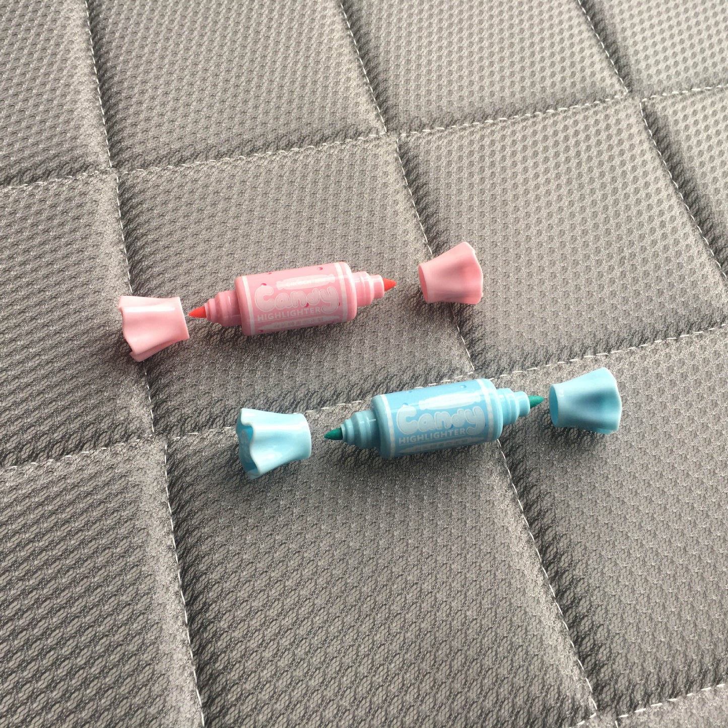 Candy Color Highlighter Pens Set | Tillmart Stationery