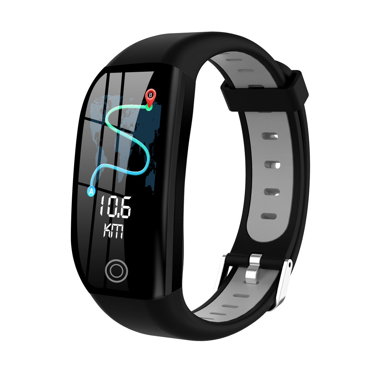 F21 Smart Sports Bracelet Track Connect and Stay in Control