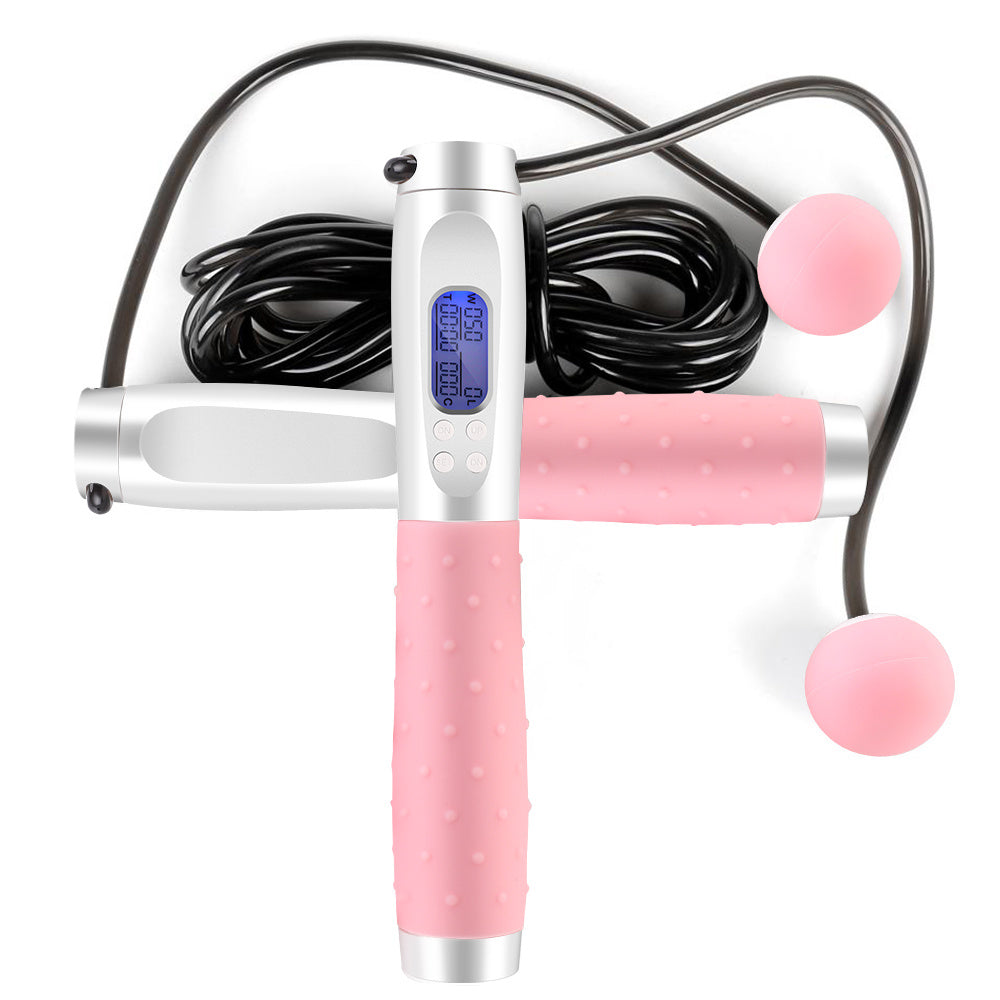 Smart Electronic Counting Skipping Rope Track Your Fitness with Ease