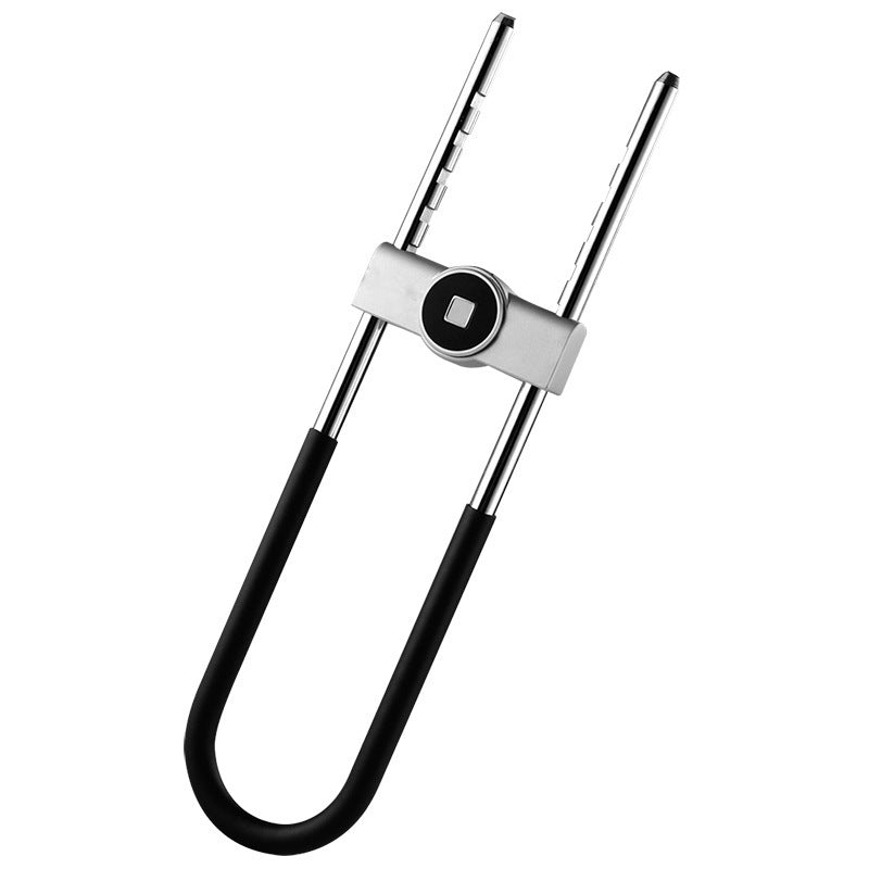 Smart Fingerprint Door Lock