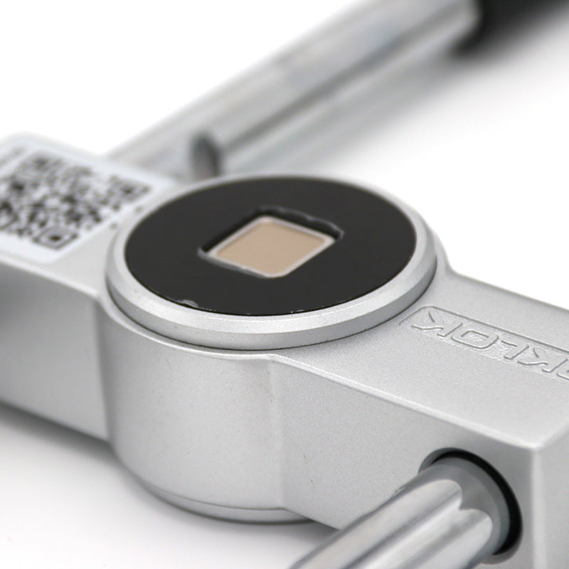 Smart Fingerprint Door Lock