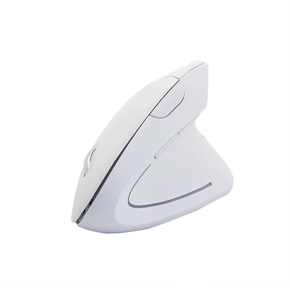 Ergonomic Wireless Mouse - 6-Button Design | Tillmart