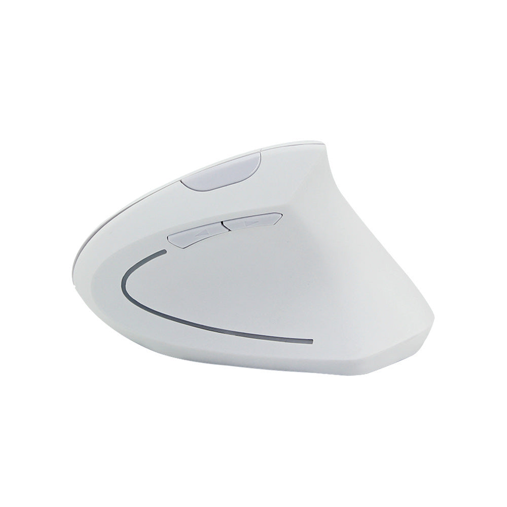 Ergonomic Wireless Mouse - 6-Button Design | Tillmart