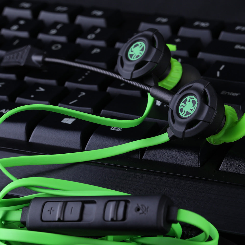 Wired Gaming Headset Mic & Comfort | Tillmart