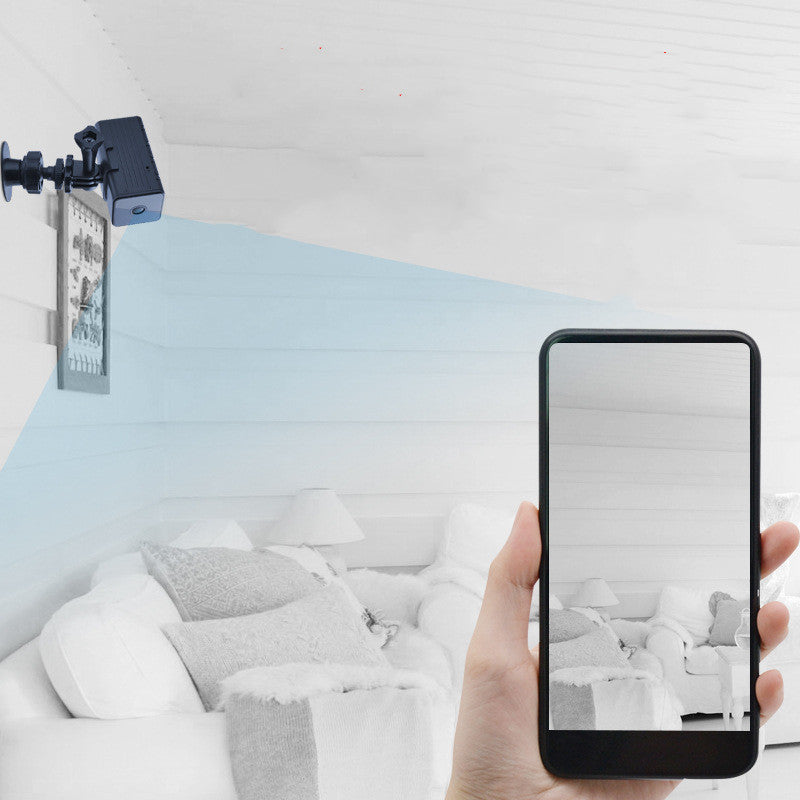 Smart Intercom & Network Camera Home System