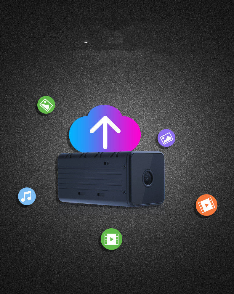 Smart Intercom & Network Camera Home System