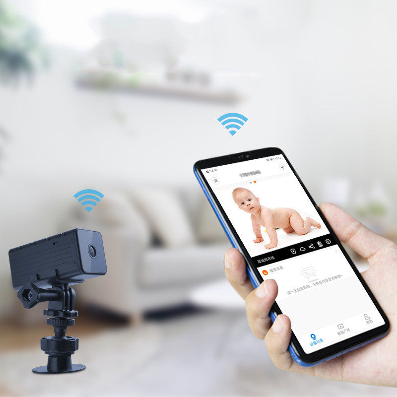 Smart Intercom & Network Camera Home System