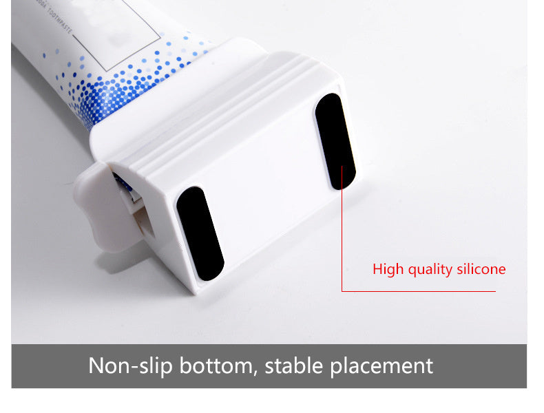 Toothpaste Dispenser Lazy Squeezer | Tillmart