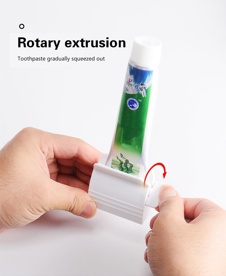 Toothpaste Dispenser Lazy Squeezer | Tillmart