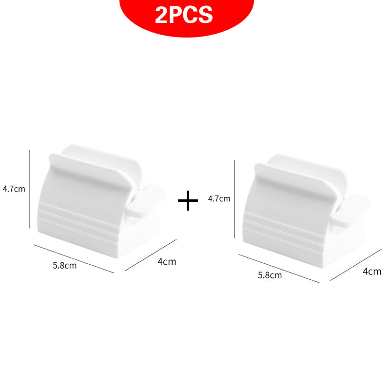 Toothpaste Dispenser Lazy Squeezer | Tillmart