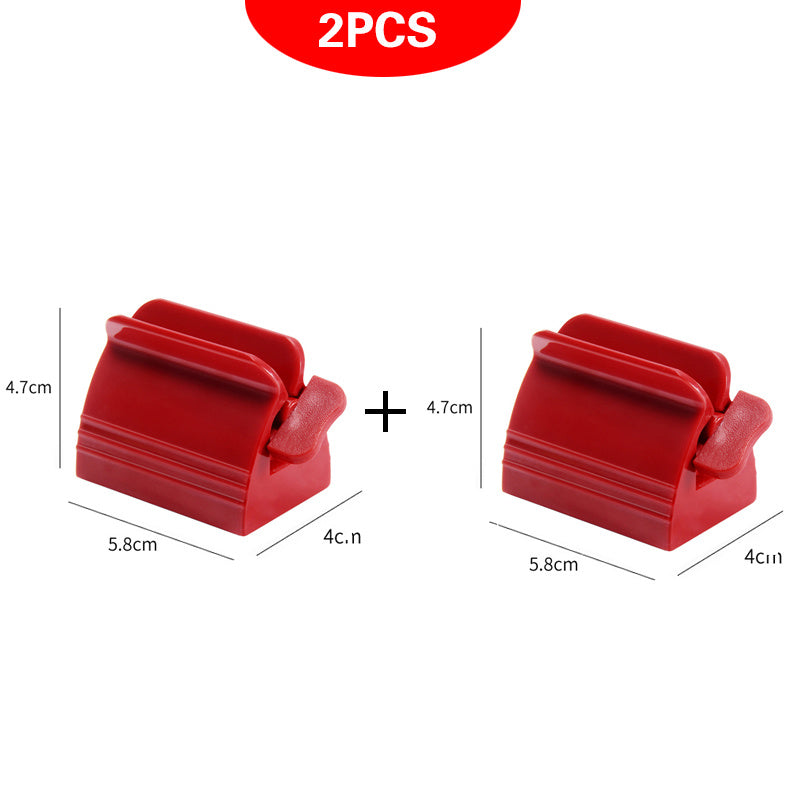 Toothpaste Dispenser Lazy Squeezer | Tillmart