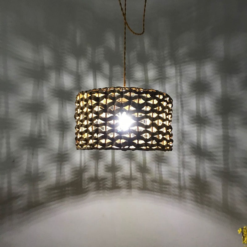 Personalized Retro Dining Room Chandelier