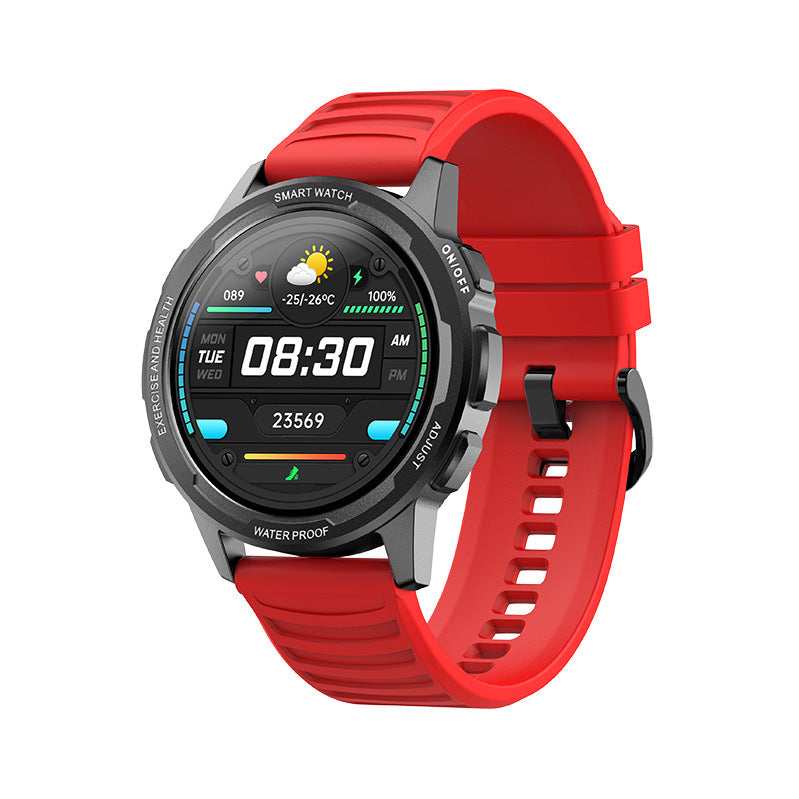 Touch Screen Smart Watch Fitness Tracker | Tillmart