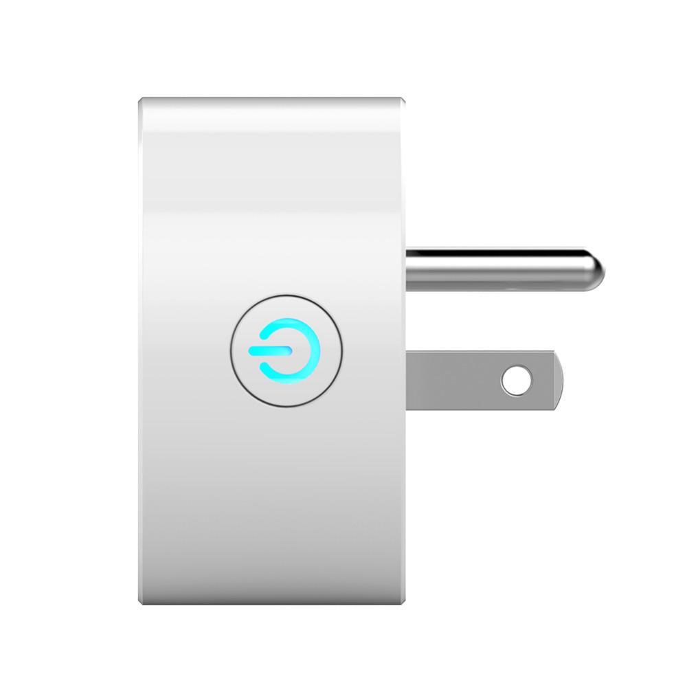 WiFi Smart Plug Remote Control - Home Socket | Tillmart