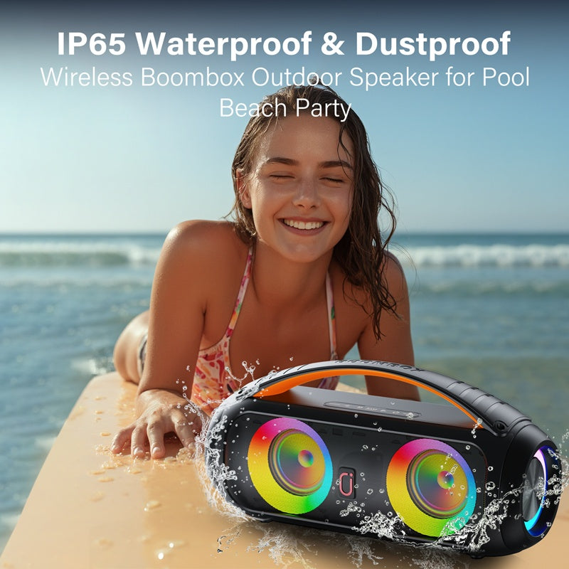 Portable Bluetooth Speaker JYX D16 | Tillmart
