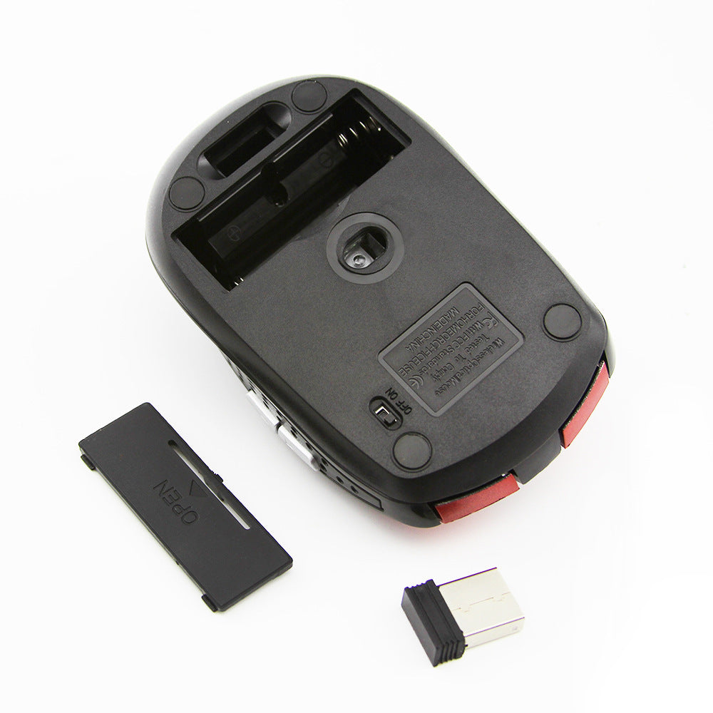 Wireless Mouse Ergonomic Office | Tillmart