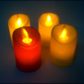 Flameless LED Candles Set - Real Wax | Tillmart