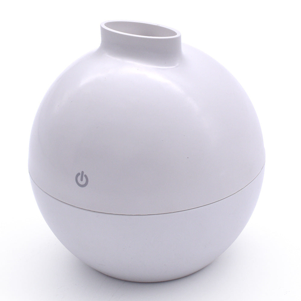 Wood Grain Desktop Humidifier