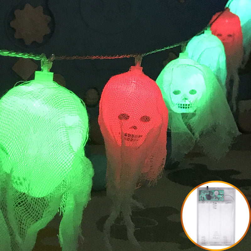 Halloween Lights Indoor Outdoor – Ghost LED Decor | Tillmart
