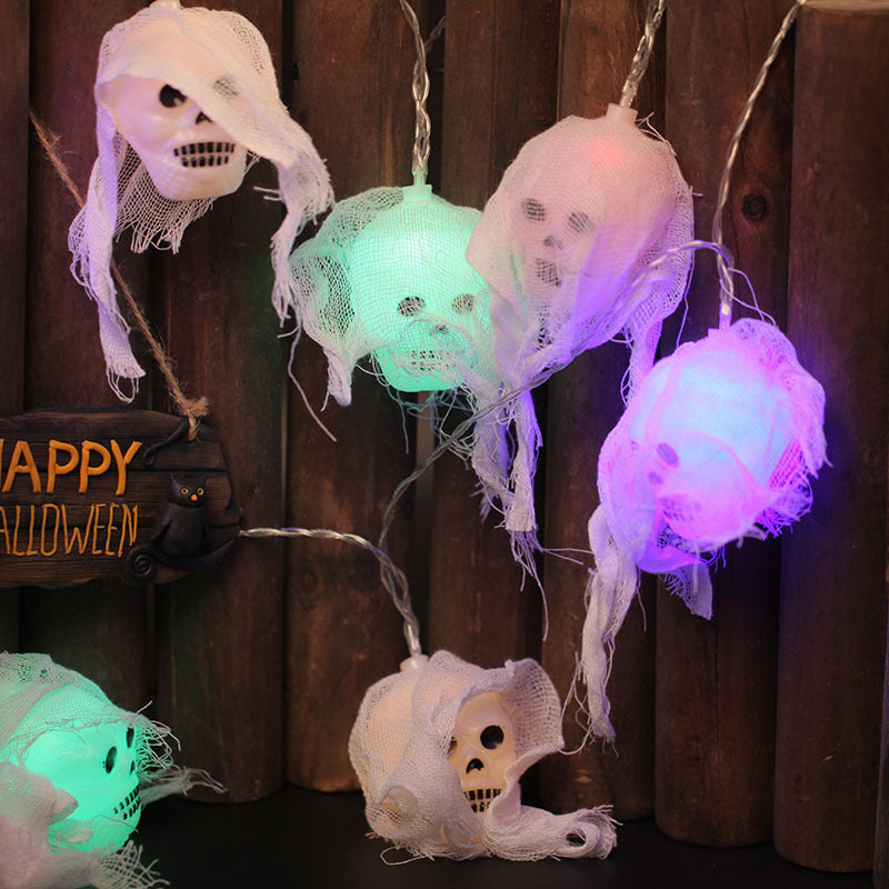 Halloween Lights Indoor Outdoor – Ghost LED Decor | Tillmart