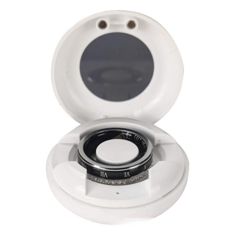 Smart Ring Diamond Inlaid - Multi-Functional Ring | Tillmart