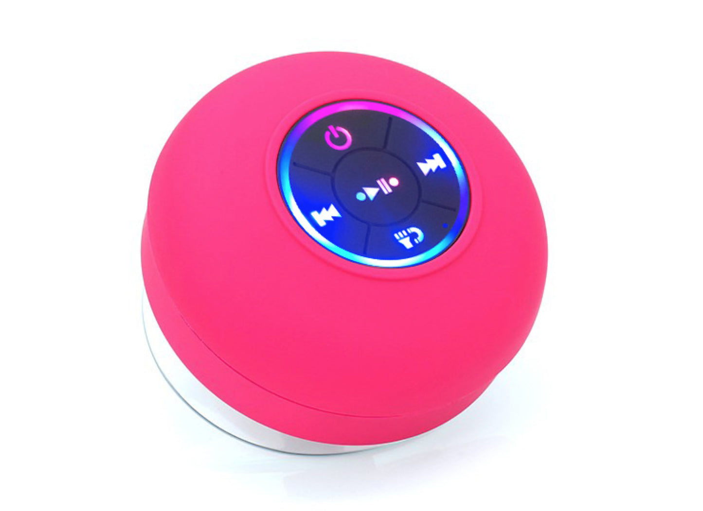 Waterproof Bluetooth Speaker - Suction Cup | Tillmart