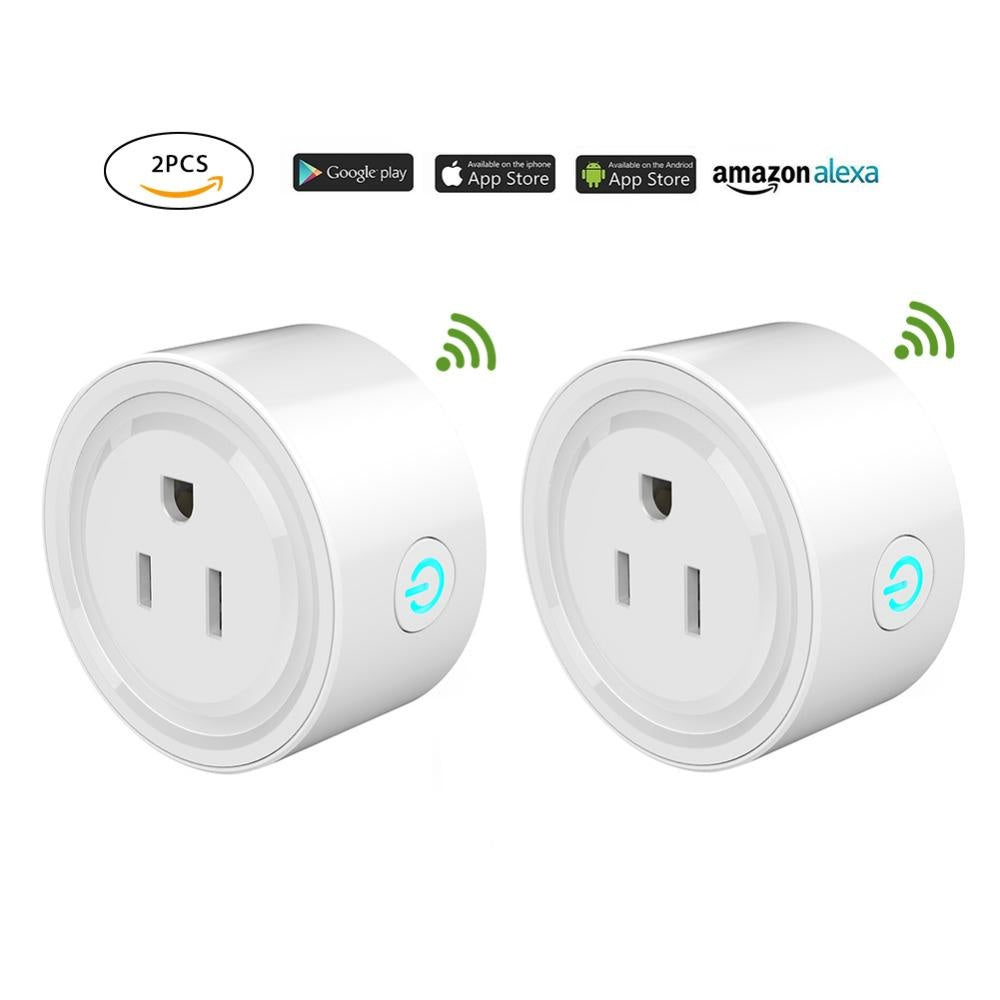 WiFi Smart Plug Remote Control - Home Socket | Tillmart