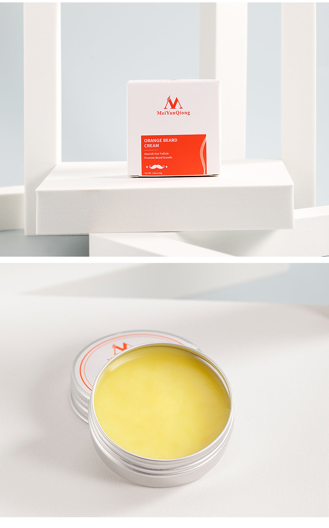 Compact Shaving Cream for Men - Grooming | Tillmart