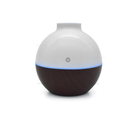 Wood Grain Desktop Humidifier