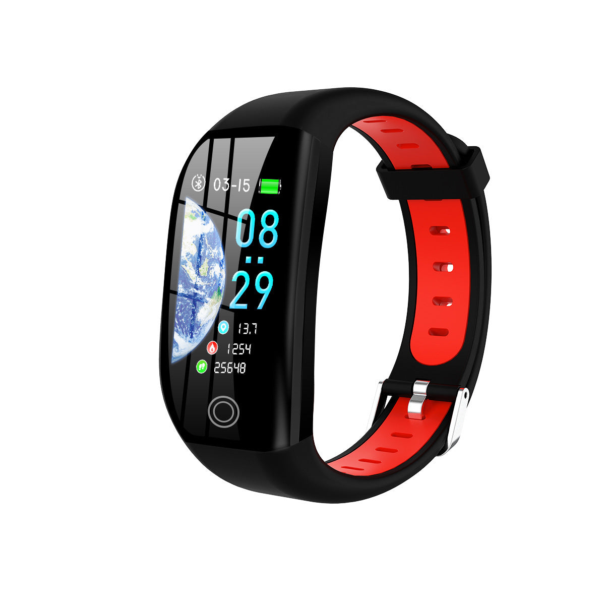 F21 Smart Sports Bracelet Track Connect and Stay in Control