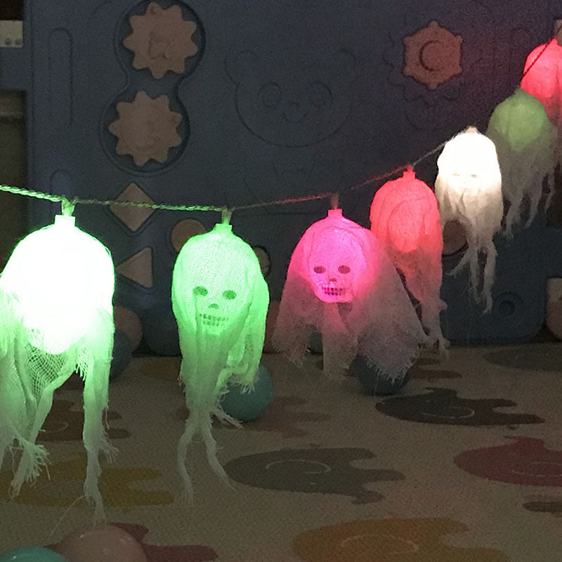 Halloween Lights Indoor Outdoor – Ghost LED Decor | Tillmart