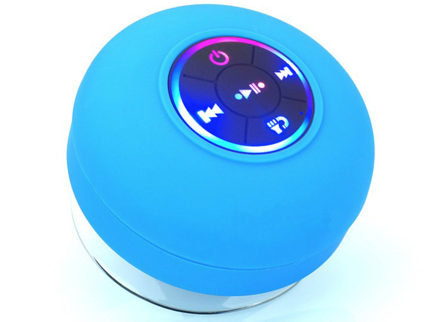 Waterproof Bluetooth Speaker - Suction Cup | Tillmart