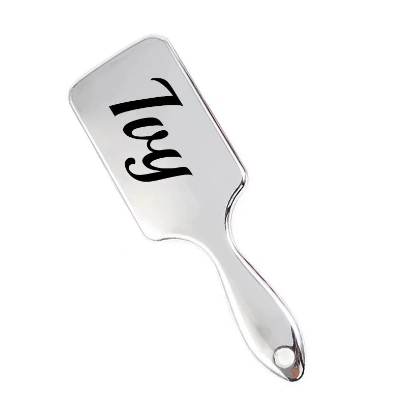 Personalized Hairbrush Gift | Tillmart Hairbrush