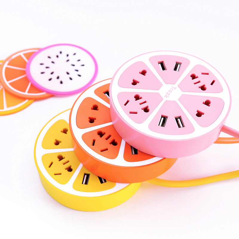 Smart Power Strip 1.8M Cord - Multi Plug | Tillmart