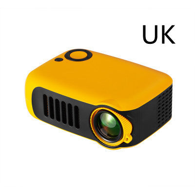 Mini HD Projector 1080P Kids Home Cinema | Tillmart