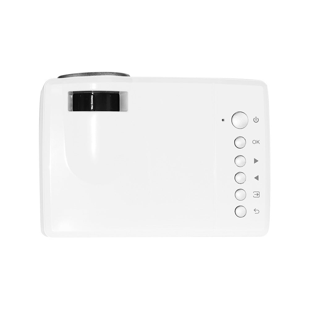 Mini Projector for Kids with USB | Tillmart