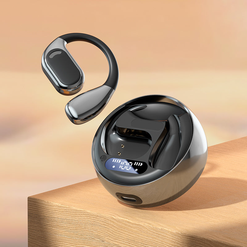Open-Ear Bluetooth Earbuds - Hi-Fi Sound | Tillmart