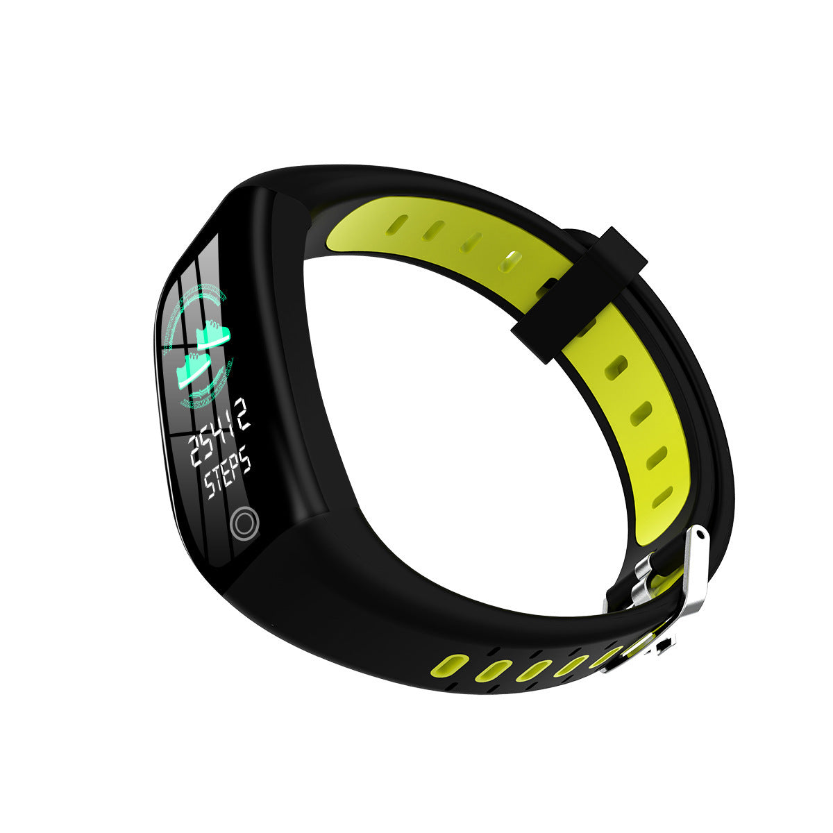 F21 Smart Sports Bracelet Track Connect and Stay in Control