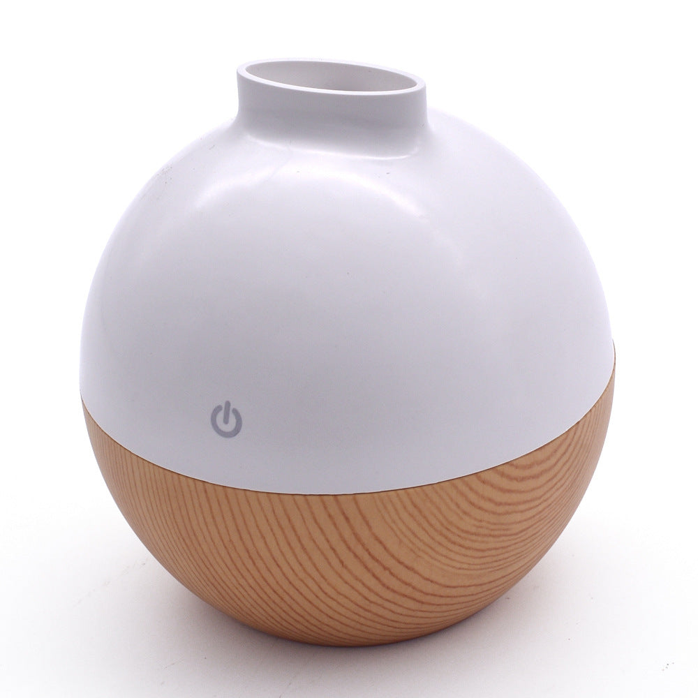 Wood Grain Desktop Humidifier
