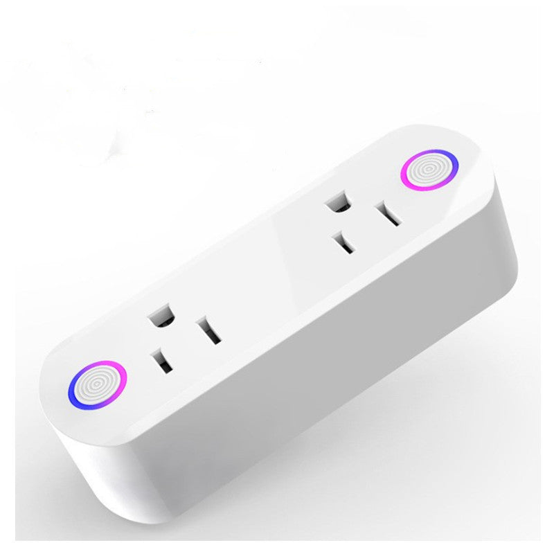 WiFi Smart Plug Remote Control - Home Socket | Tillmart