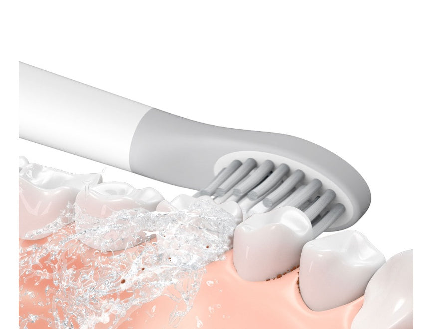 Sonic Toothbrush Smart Timer - Waterproof Brush | Tillmart