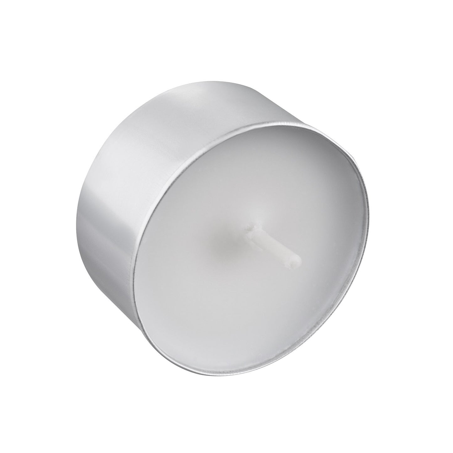 Unscented Tea Light Candles 200 Pack | Tillmart