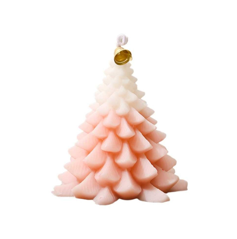 Christmas Candle Soy Wax Scented Ornament | Tillmart