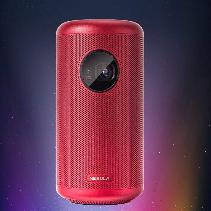 Smart WiFi Projector HD Portable - Cinema | Tillmart