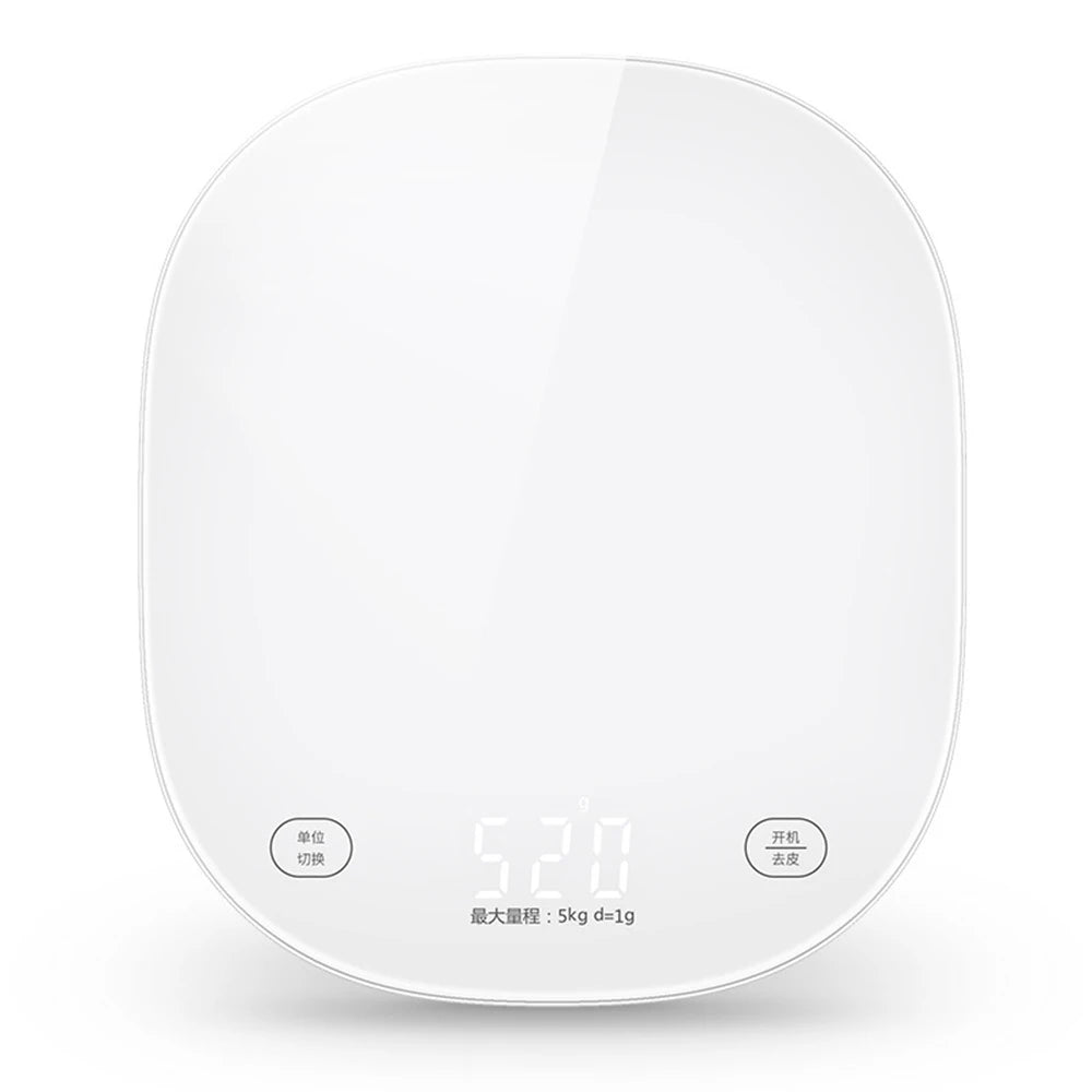 Smart Electronic Scales Bluetooth APP Kitchen Digital Smart Weight Balance Precision Amount Measuring Tool Nutrition Analysis