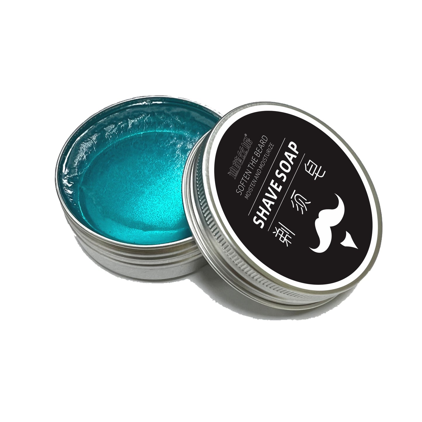 Men’s Shaving Soap & Face Wash - Deep Clean | Tillmart