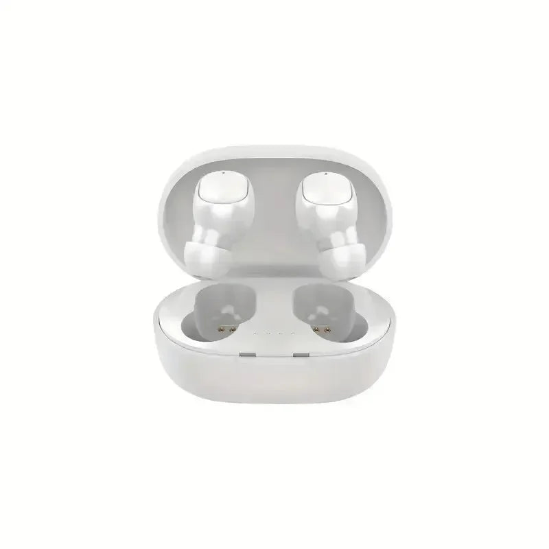 A6S TWS Wireless Bluetooth Headphone 5.0 Earphones Sport Earbuds Headset With Mic For IPhone Samsung Huawei For Cell Smartphones